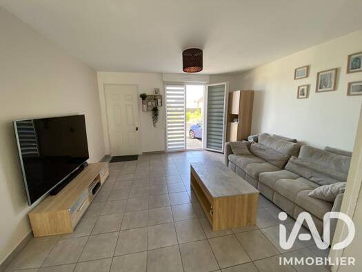 Maison de plain-pied à vendre 189 000 € 3 pièces 2 chambres 70 m² 440 m² de terrain Saint-Brandan 22800
