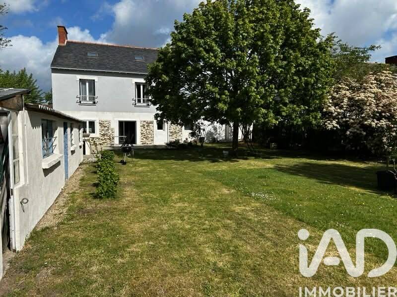 Maison à vendre, 174m², MAUVES SUR LOIRE
