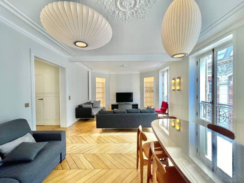 Maison à louer, 96m², PARIS 6E