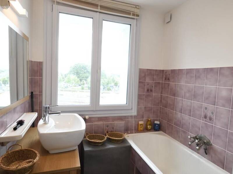 Maison à louer, 80m², GUINGAMP