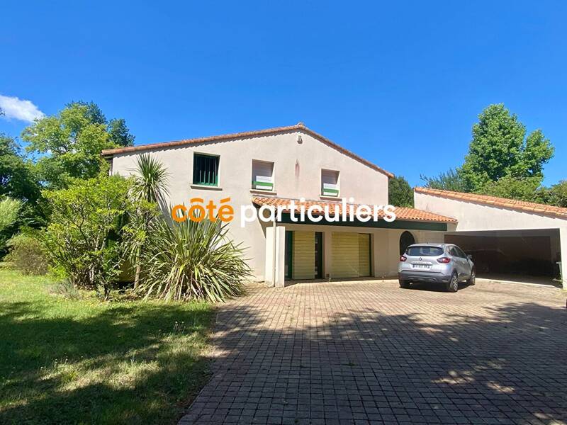 Maison à vendre, 240m², SAINT SULPICE DE ROYAN