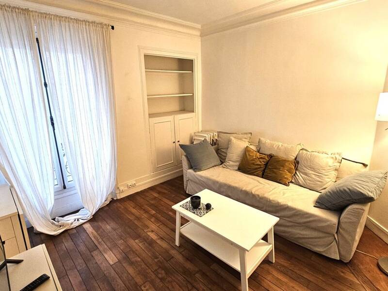 Maison à louer, 39m², PARIS 17E