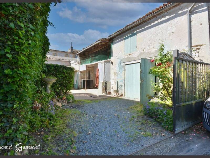 Maison à vendre, 128m², PORT SAINTE FOY ET PONCHAPT