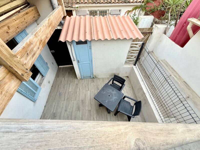 Maison à vendre, 32m², MARSEILLE 7E