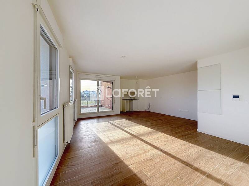 Maison à louer, 54m², CHOISY LE ROI