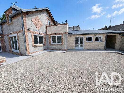 Maison à vendre 252 000 € 6 pièces 4 chambres 155 m² 330 m² de terrain Châtenay 28700