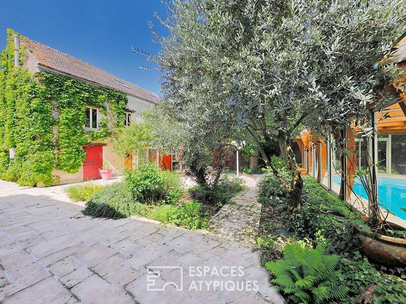 Maison à vendre, 361m², MAREUIL LES MEAUX