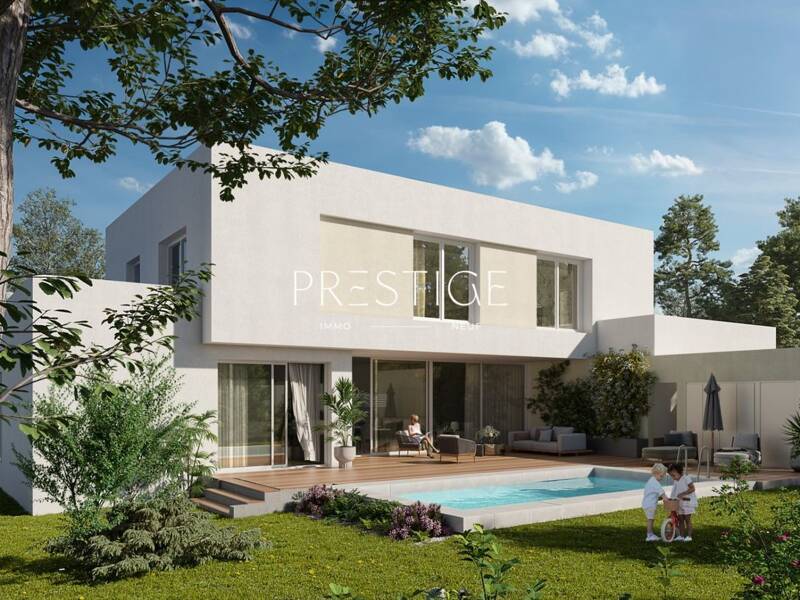 Maison à vendre, 325m², SAINT GEORGES D'ORQUES