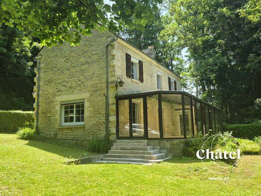 Maison à vendre 369 000 € 6 pièces 4 chambres 150 m² 1 500 m² de terrain Cires-lès-Mello 60660