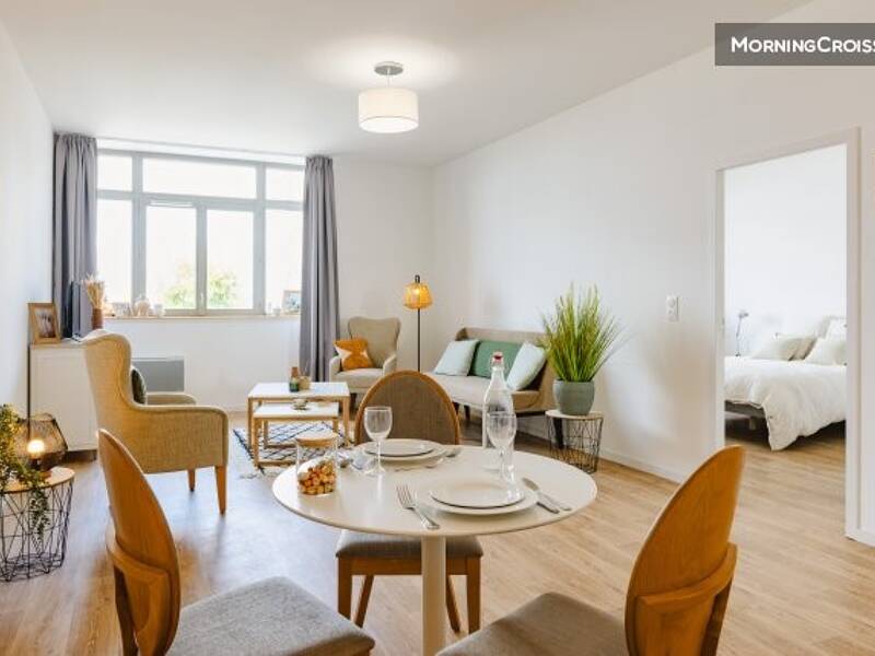 Maison à louer, 41m², RENNES