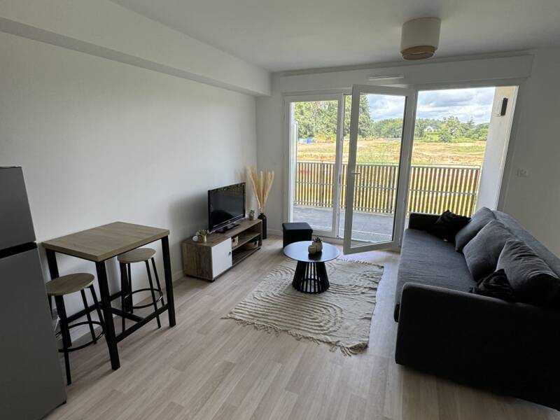 Maison à louer, 44m², CAUDAN