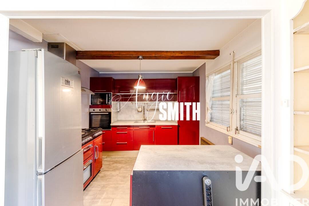 Maison à vendre, 105m², MONTIGNY LES CORMEILLES