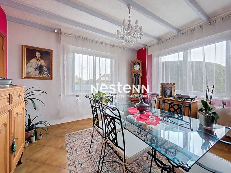 Maison à vendre, 93m², CUINCY