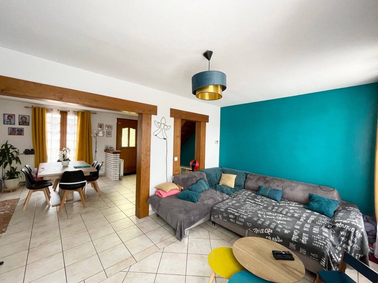 Maison à vendre, 113m², VILLERS SAINT PAUL