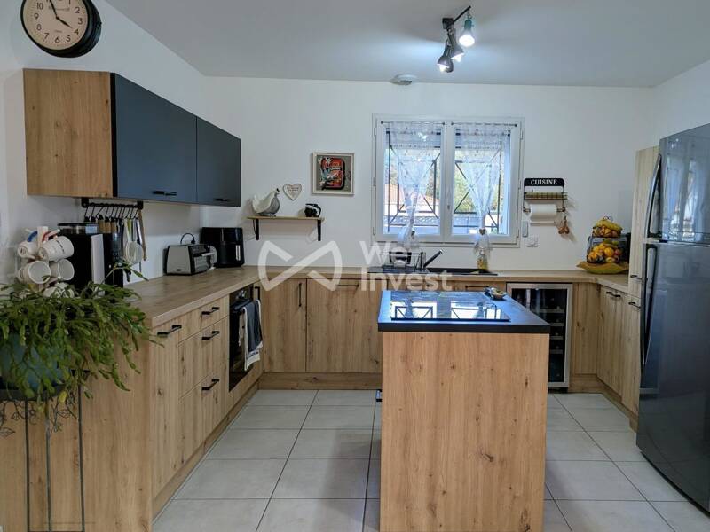 Maison à vendre, 75m², MIMIZAN