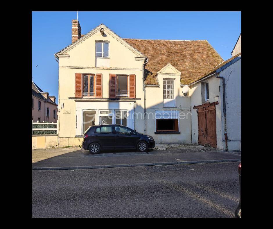 Maison à vendre, 222m², VILLENEUVE L'ARCHEVEQUE