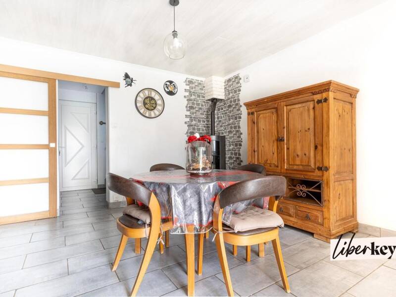 Maison à vendre, 86m², WAMBRECHIES
