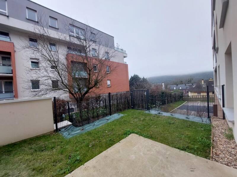 Maison à louer, 46m², DEVILLE LES ROUEN