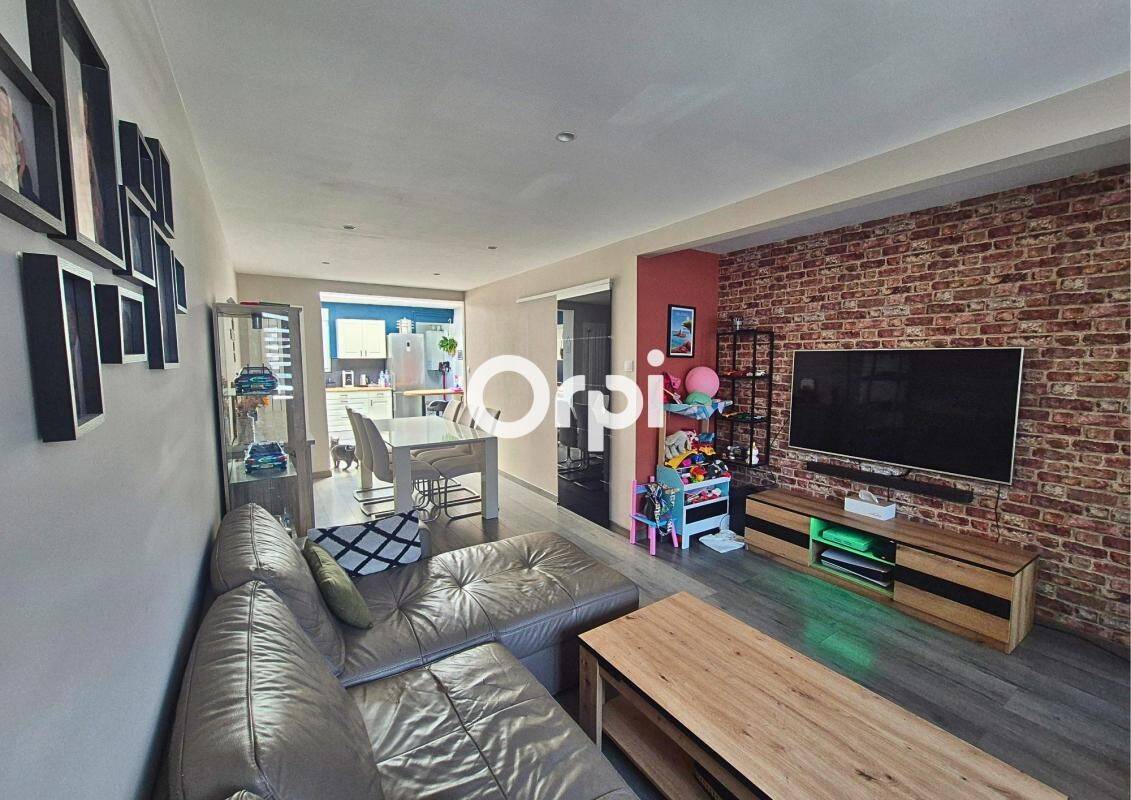 Maison à vendre, 86m², TOURCOING