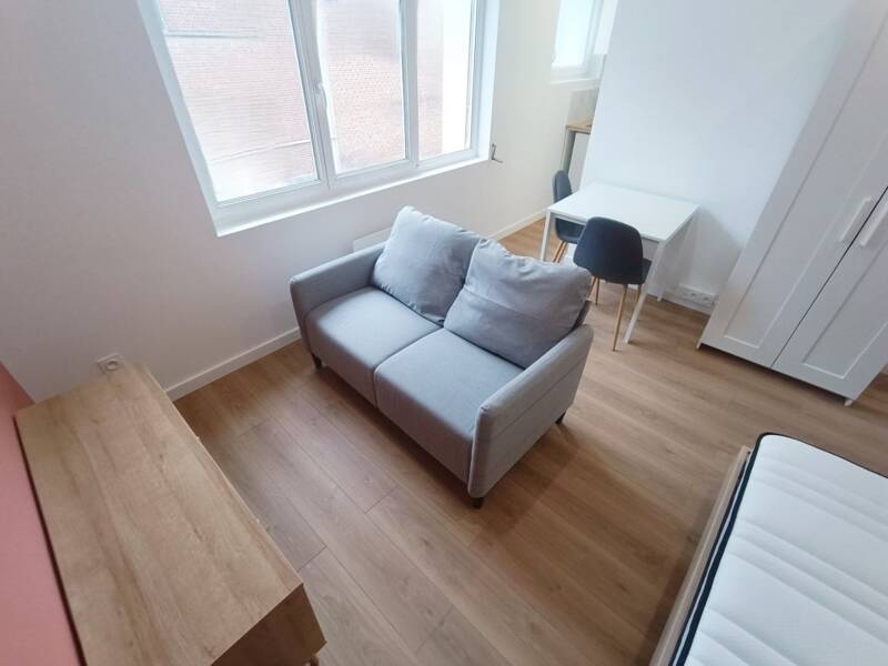 Maison à louer, 19m², AMIENS