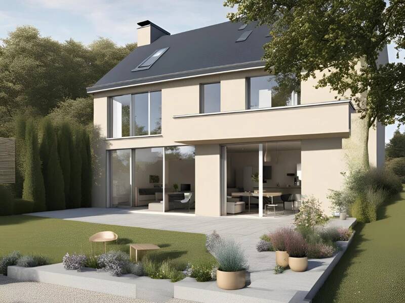 Maison à vendre, 112m², LARMOR BADEN
