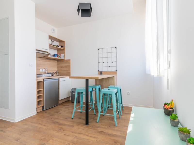 Maison à louer, 12m², LOOS