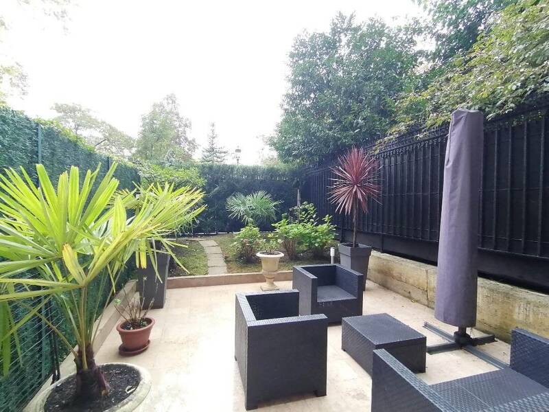 Maison à louer, 35m², PARIS 16E