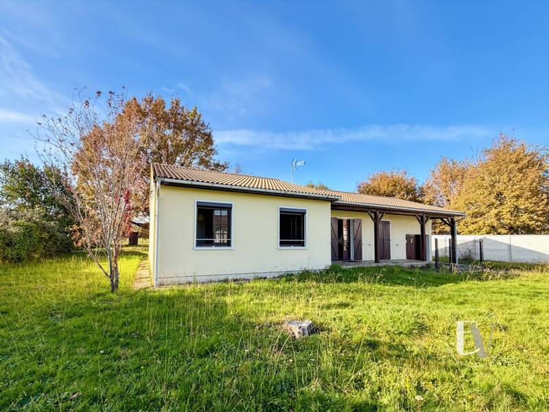 Maison à vendre, 89m², GUJAN MESTRAS