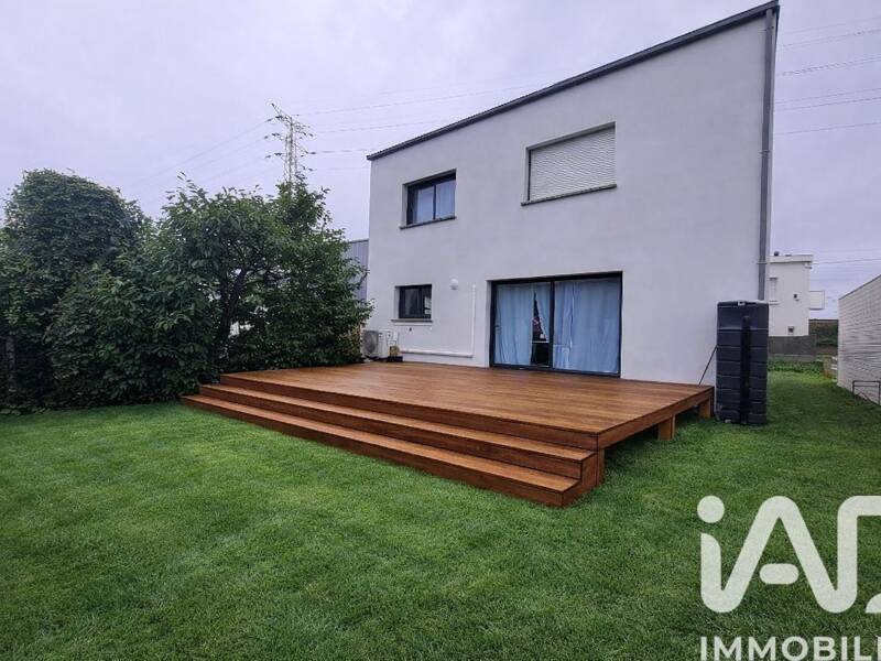 Maison à vendre, 150m², LANESTER