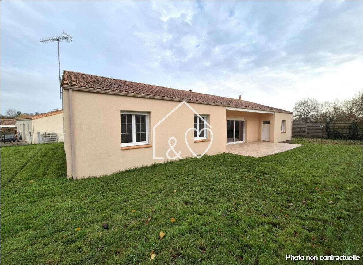 Maison à vendre, 99m², SAINT MARTIN DES NOYERS