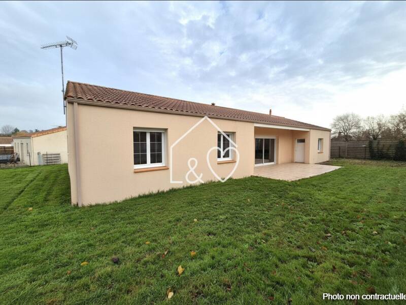 Maison à vendre, 99m², SAINT MARTIN DES NOYERS