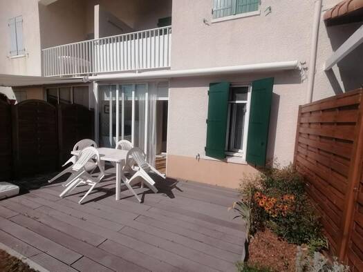 Appartement à vendre 169 600 € 2 pièces 1 chambre 30,51 m² 1 étages Nord Est Vallieres Saint-Georges-de-Didonne 17110