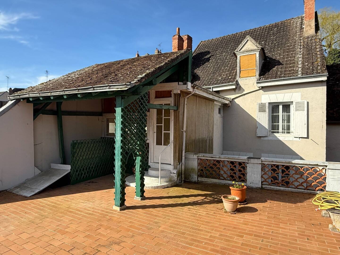 Maison à vendre, 148m², LA CHATRE