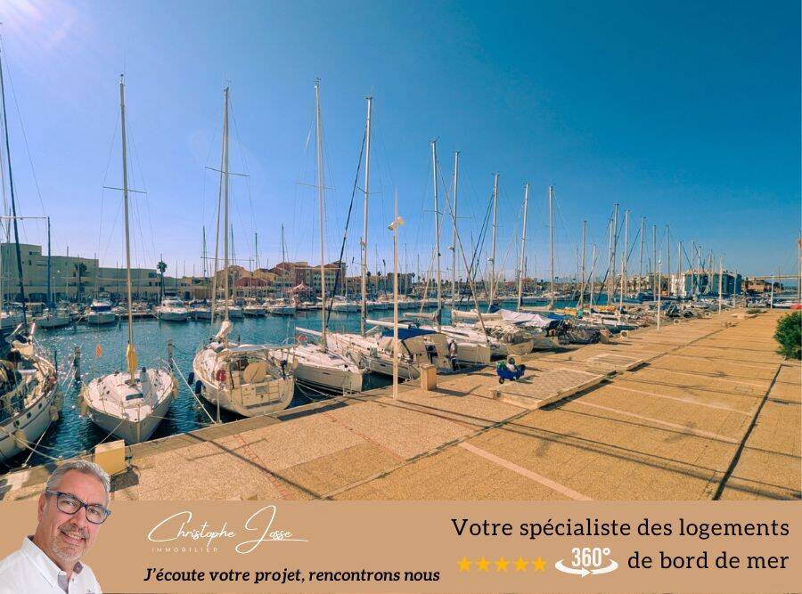 Maison à vendre, 31m², LEUCATE