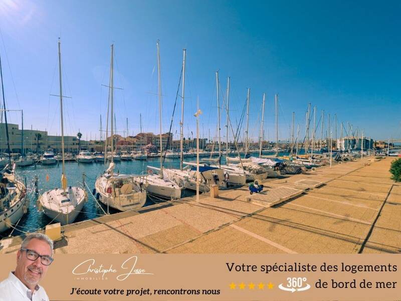 Maison à vendre, 31m², LEUCATE