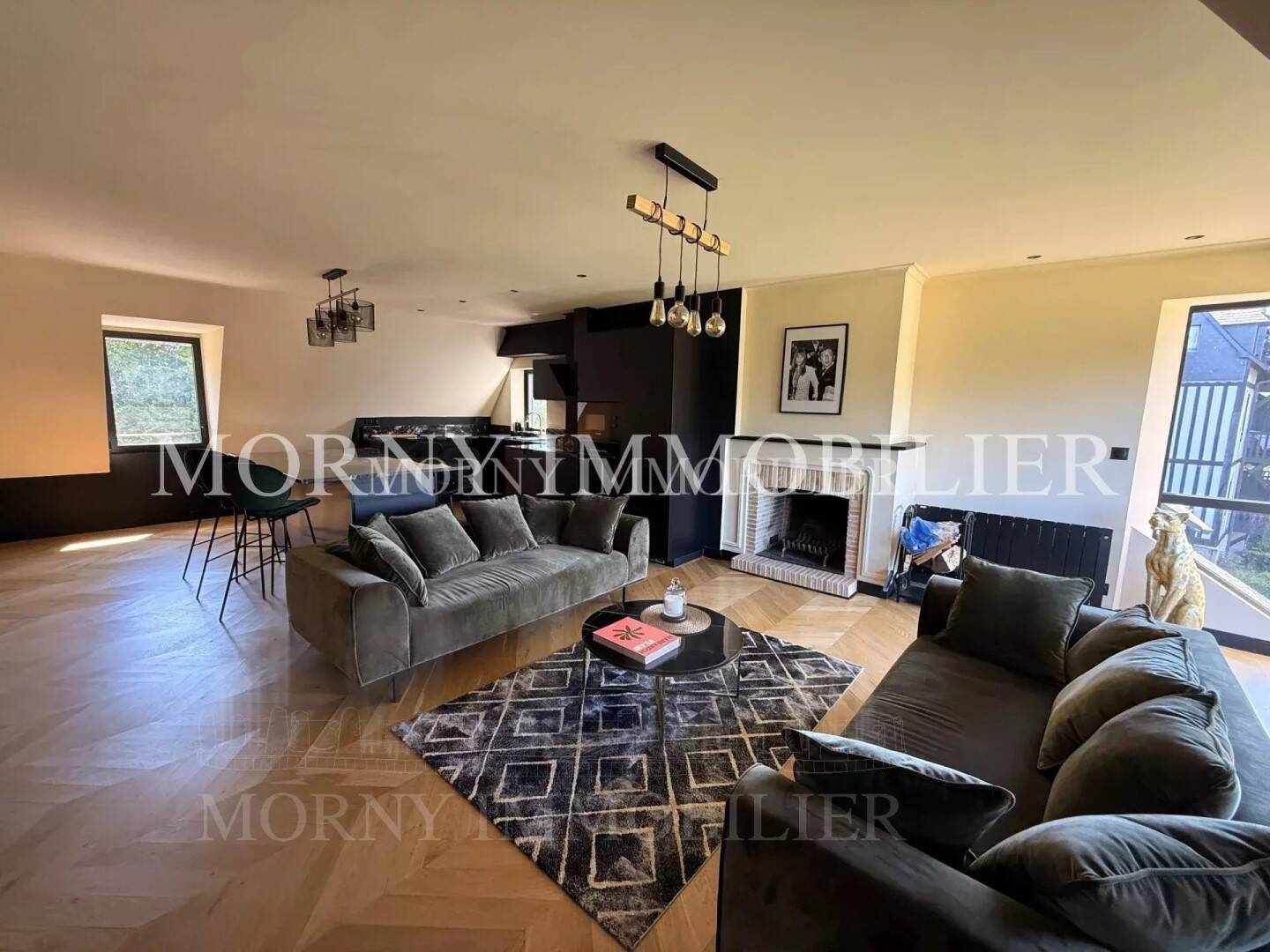 Maison à vendre, 107m², TOURGEVILLE