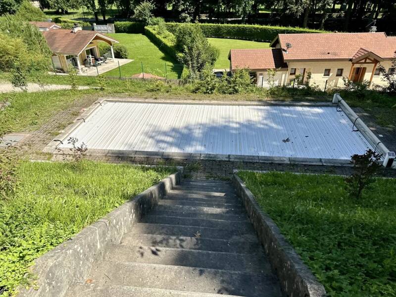 Maison à louer, 32m², VAULNAVEYS LE HAUT