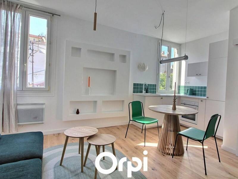 Maison à louer, 35m², MARSEILLE 7E