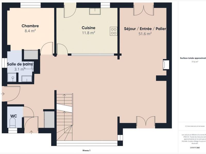 Maison à vendre, 160m², VITRY SUR SEINE