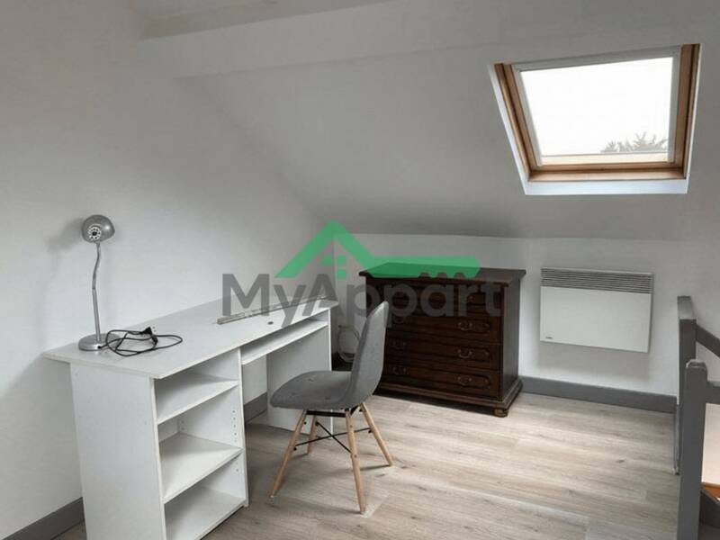 Maison à louer, 17m², AMIENS