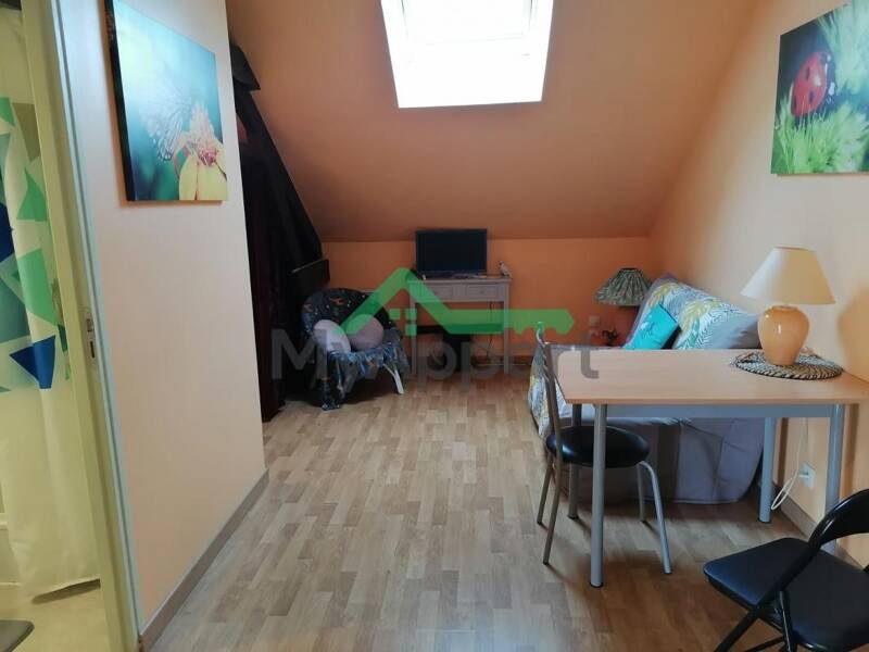 Maison à louer, 31m², SAINT DOULCHARD