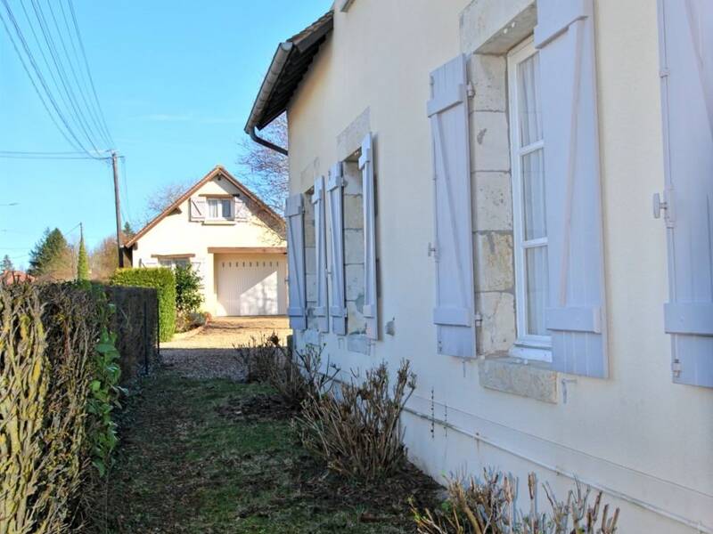 Maison à vendre, 136m², OUZOUER SUR TREZEE