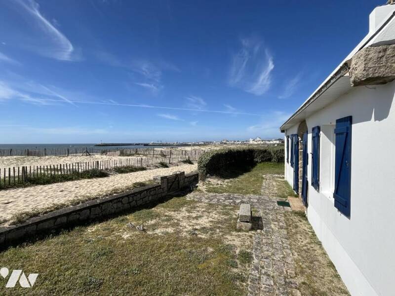 Maison à vendre, 108m², LA TURBALLE