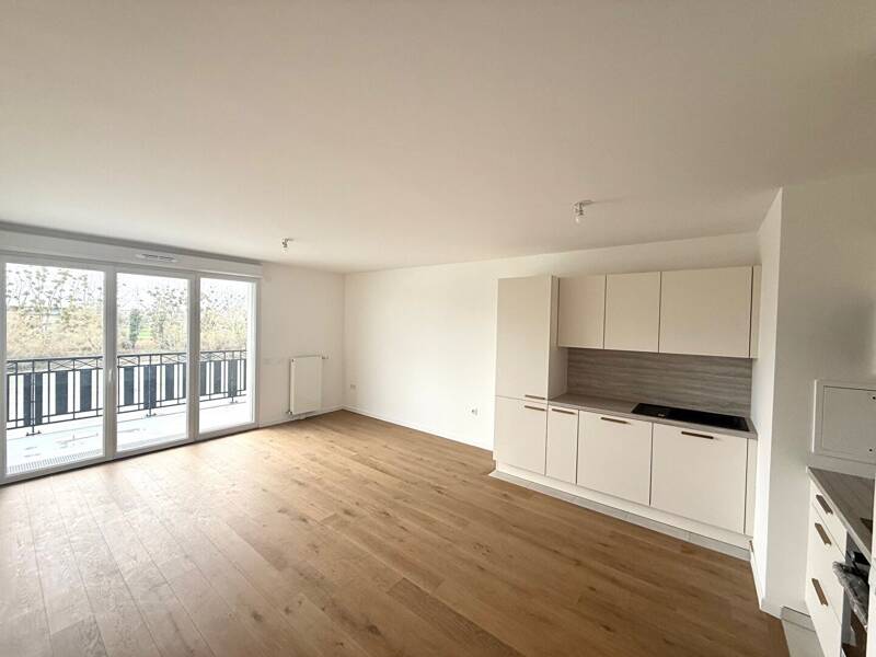 Maison à louer, 60m², CORMEILLES EN PARISIS