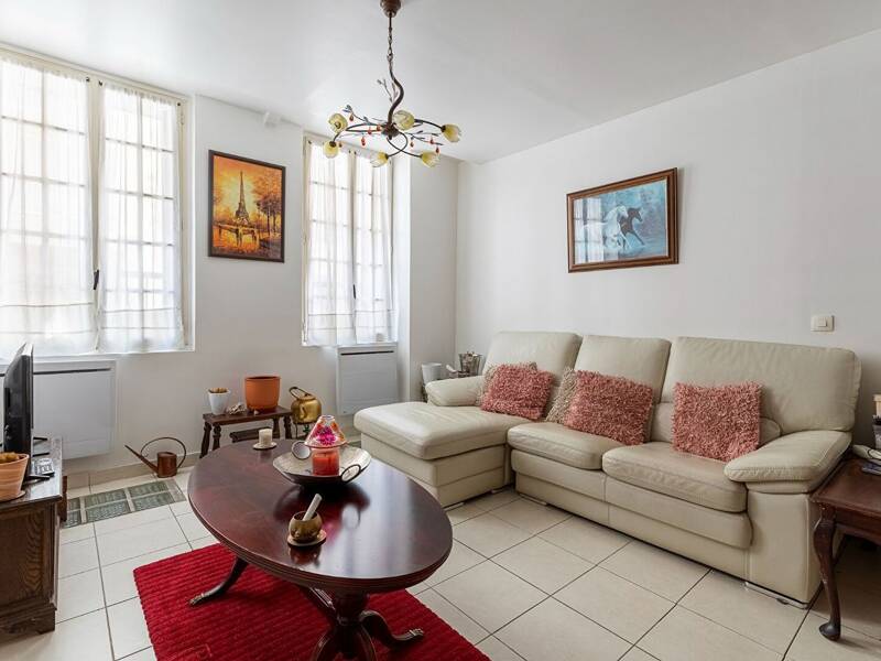 Maison à vendre, 49m², PARIS 15E
