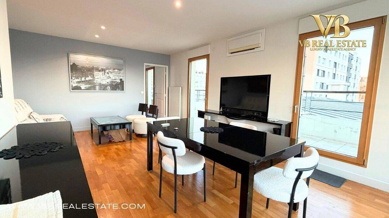 Maison à louer, 72m², COURBEVOIE