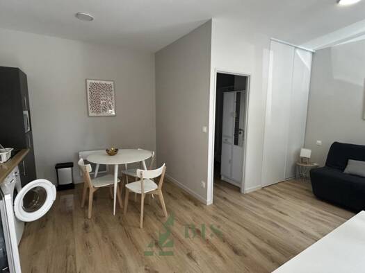 Studio à louer 450 € 1 pièce 25 m² RDC disponible dès maintenant Roanne 42300