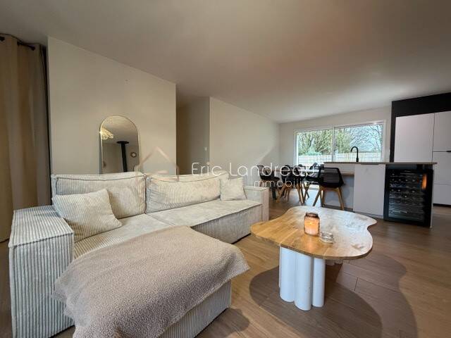 Maison à vendre, 81m², SAINT HILAIRE LA FORET