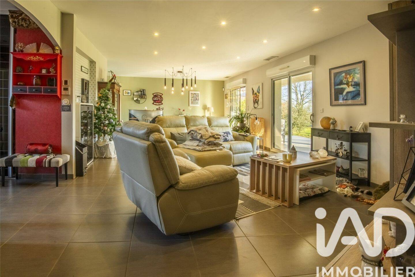 Maison à vendre, 147m², VILLENEUVE DE RIVIERE