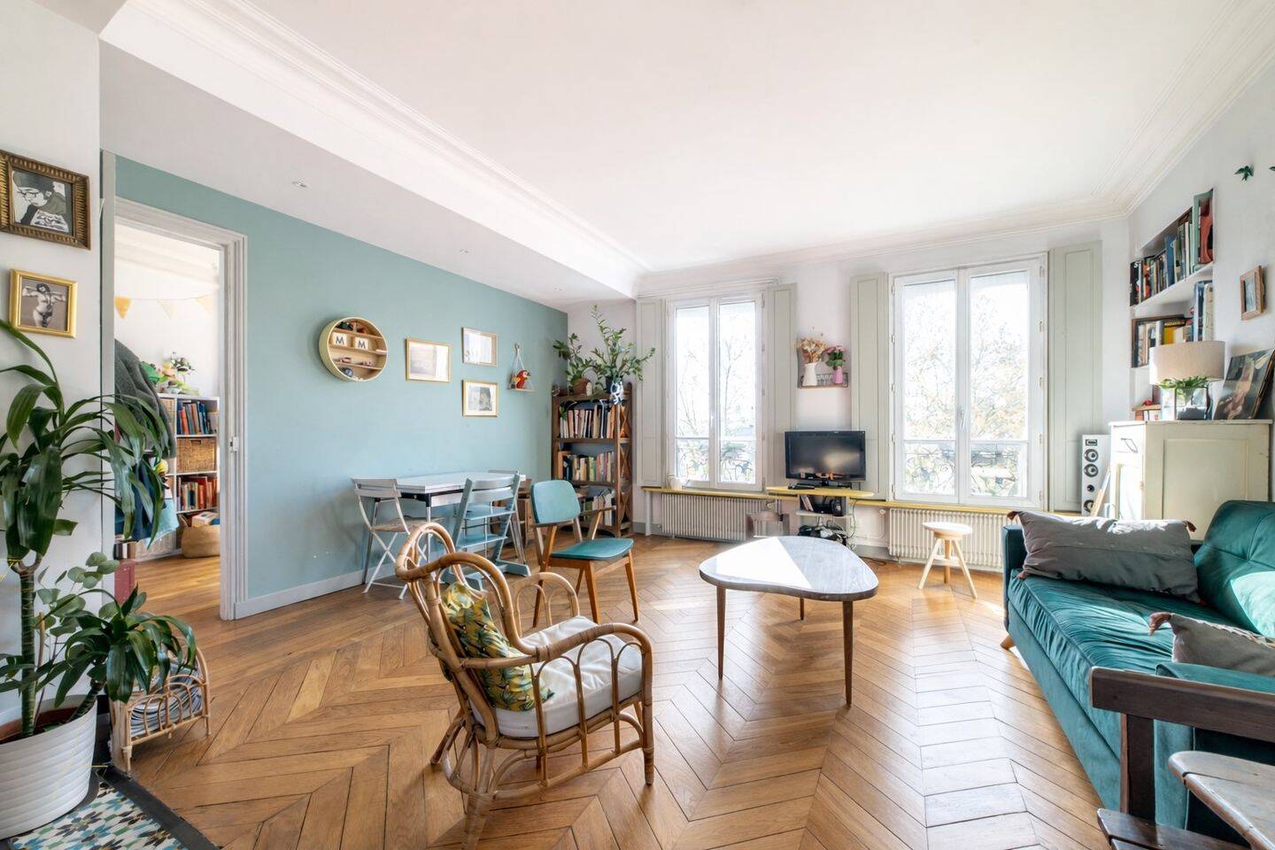 Maison à vendre, 66m², CLICHY